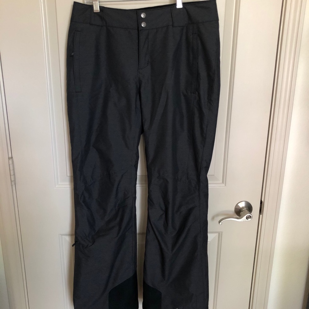 Columbia Women's Bugaboo Omni-Heat Snow Pants